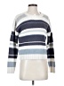 Splendid Stripes Blue Pullover Sweater Size S - photo 1