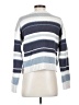 Splendid Stripes Blue Pullover Sweater Size S - photo 2
