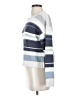 Splendid Stripes Blue Pullover Sweater Size S - photo 5