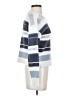 Splendid Stripes Blue Pullover Sweater Size S - photo 4