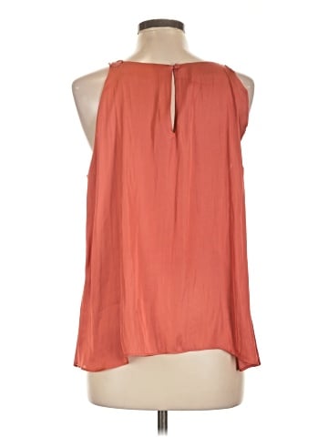 Eva Mendes by New York & Company Sleeveless Blouse (view 2)