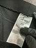 GINASY Solid Black Active Pants Size XL - photo 4