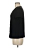Chico's Black Short Sleeve T-Shirt Size Med (1) - photo 5
