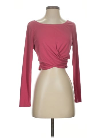 Victoria's Secret Long Sleeve T-Shirt (view 1)
