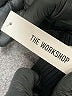 The Workshop Color Block Stripes Black Long Sleeve Top Size L - photo 8