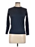 Active by Old Navy Blue 3/4 Sleeve T-Shirt Size 10 - 12 - photo 1