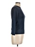 Active by Old Navy Blue 3/4 Sleeve T-Shirt Size 10 - 12 - photo 4