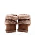 First Steps Boutique Tan Brown Ankle Boots Size 6 (kids) - photo 2