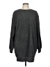 Double Zero Gray Casual Dress Size M - photo 1