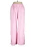 Monrow Pink Casual Pants Size XL - photo 1