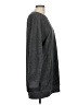 Double Zero Gray Casual Dress Size M - photo 4
