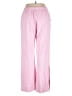 Monrow Pink Casual Pants Size XL - photo 2