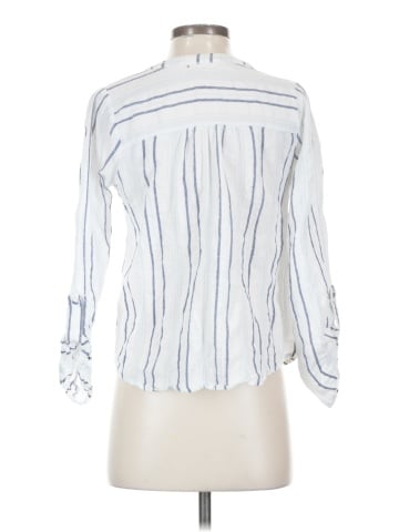 Blu Pepper 3/4 Sleeve Blouse (view 2)