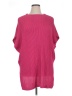 Unbranded Pink Poncho Size XL - photo 1