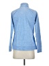 T by Talbots Blue Cardigan Size S - photo 2