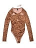Wild Fable Brown Bodysuit Size XS - photo 1
