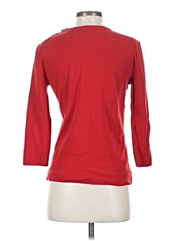 Lauren Jeans Co. 3/4 Sleeve T-Shirt (view 2)