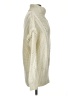W by Worth Ivory Turtleneck Sweater Size P (petite) - photo 4
