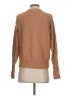 Gap 100% Cotton Solid Tan Pullover Sweater Size P (petite) - photo 2