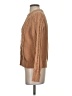 Gap 100% Cotton Solid Tan Pullover Sweater Size P (petite) - photo 5