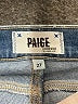 Paige Color Block Blue Jeans Size 27 waist - photo 7