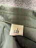 CAbi Gray Long Sleeve Button-Down Shirt Size S - photo 7