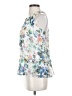 Likely 100% Polyester White Sleeveless Blouse Size 2 - photo 5