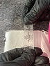 tini bikini Pink Swimsuit Top Size L - photo 3