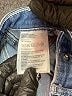 H&M Solid Blue Jeans Size 7 - photo 4