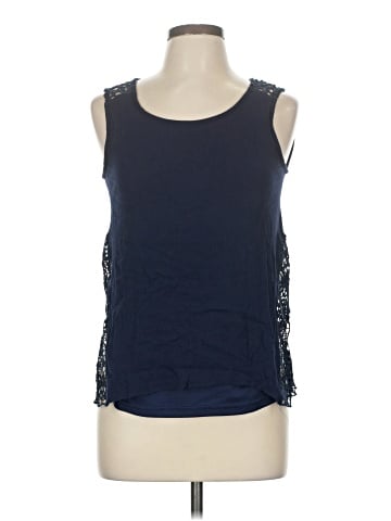 Alya Sleeveless Blouse (view 1)