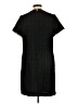Ann Taylor Tweed Black Casual Dress Size 10 - photo 2