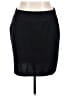 Style&Co Solid Black Casual Skirt Size XL - photo 1