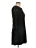 Lulus Black Cocktail Dress Size L - photo 4