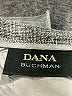 Dana Buchman Chevron-herringbone Gray Formal Skirt Size 6 - photo 4