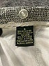Dana Buchman Chevron-herringbone Gray Formal Skirt Size 6 - photo 5