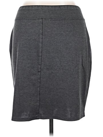 Style&Co Casual Skirt (view 2)