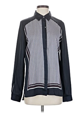 Ann Taylor Long Sleeve Blouse