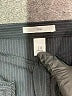 Gap Solid Black Formal Skirt Size 14 - photo 4