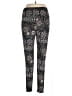 Lularoe Print Black Active Pants Size 1X (Tall & Curvy) - photo 1