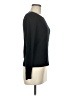 Chico's Design Black Pullover Sweater Size Med (1) - photo 4