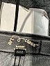 Art Class 100% Cotton Green Gray Jeans Size 12 - photo 3