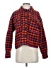 Versona Plaid Red Fleece Size S - photo 1