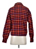 Versona Plaid Red Fleece Size S - photo 2