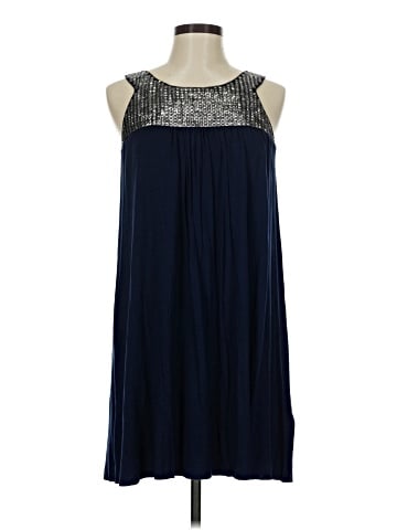 Velvet Cocktail Dress (view 1)