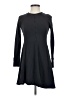 BDG Solid Black Casual Dress Size XS - photo 1