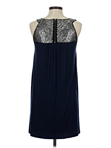 Velvet Cocktail Dress (view 2)
