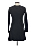BDG Solid Black Casual Dress Size XS - photo 2