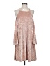 Envy Pink Casual Dress Size S - photo 1
