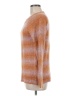Maurices Tweed Orange Pullover Sweater Size M - photo 5