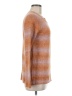 Maurices Tweed Orange Pullover Sweater Size M - photo 4
